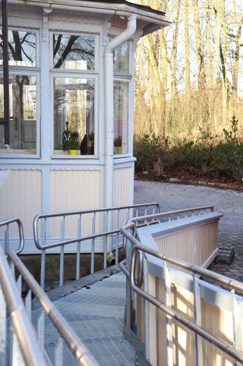 Helsingin Pitäjän kirkon Pappila Juhlatilan peruskorjaus