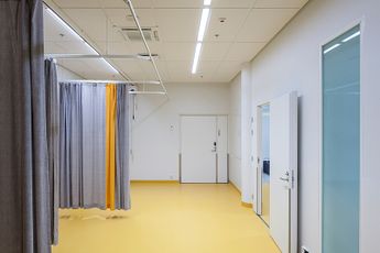 Terveyden ja hyvinvointilaitos TEHYKE, Kalasatama 2017