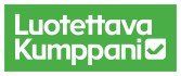 Luotettava kumppani